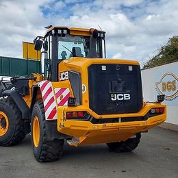 JCB Radlader 437 ZX