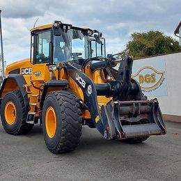 JCB Radlader 437 ZX