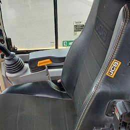 JCB Radlader 437 ZX