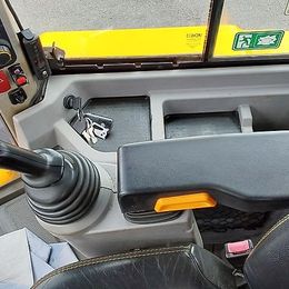 JCB Radlader 437 ZX