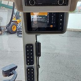 JCB Radlader 437 ZX