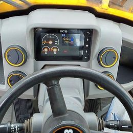 JCB Radlader 437 ZX