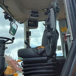 JCB Radlader 437 ZX