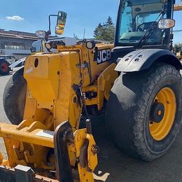 JCB 560-80 Agri Pro