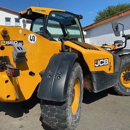 JCB 560-80 Agri Pro