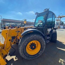 JCB 560-80 Agri Pro