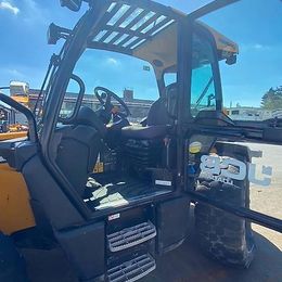 JCB 560-80 Agri Pro