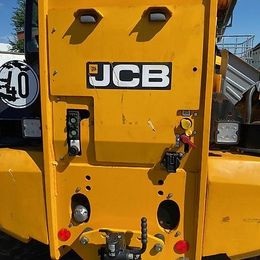 JCB 560-80 Agri Pro