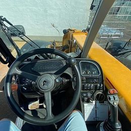 JCB 560-80 Agri Pro