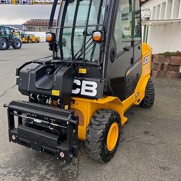 JCB Teletruk TLT 35-26 4x4