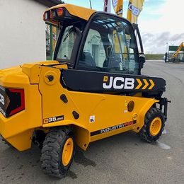 JCB Teletruk TLT 35-26 4x4