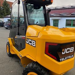 JCB Teletruk TLT 35-26 4x4