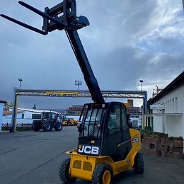 JCB Teletruk TLT 35-26 4x4