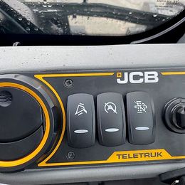 JCB Teletruk TLT 35-26 4x4