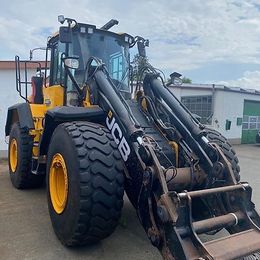 JCB 457 Agri