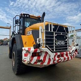 JCB 457 Agri
