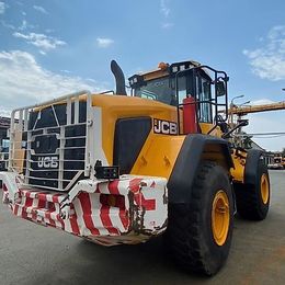 JCB 457 Agri