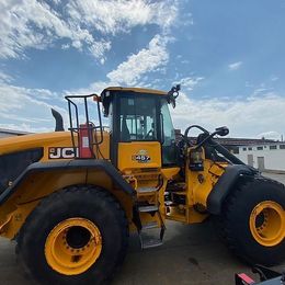 JCB 457 Agri