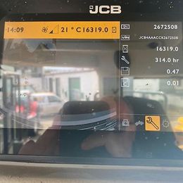 JCB 457 Agri