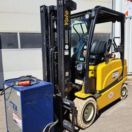 Yale ERP35 VL * 4-Rad Elektrostapler