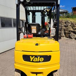 Yale ERP35 VL * 4-Rad Elektrostapler