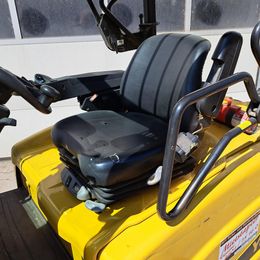 Yale ERP35 VL * 4-Rad Elektrostapler