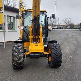 JCB TM 180 Agri