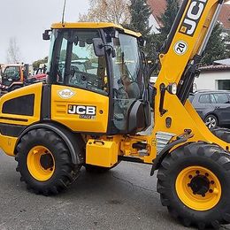JCB TM 180 Agri
