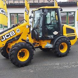 JCB TM 180 Agri