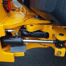 JCB TM 180 Agri