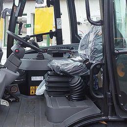 JCB TM 180 Agri