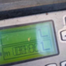Yale MR 14 AC * Schubmaststapler