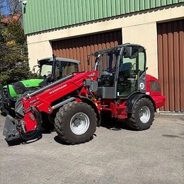 Weidemann 3080 T STAGE 5