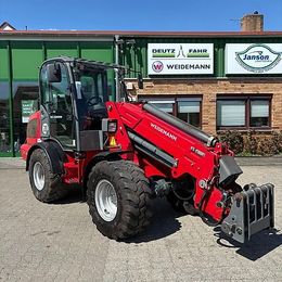 Weidemann 3080 T STAGE 5