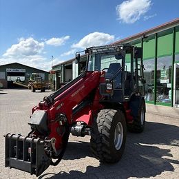 Weidemann 3080 T STAGE 5