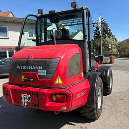 Weidemann 3080 T STAGE 5