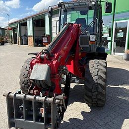 Weidemann 3080 T STAGE 5