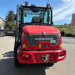 Weidemann 3080 T STAGE 5