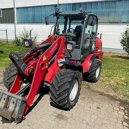 Weidemann 3070 CX80