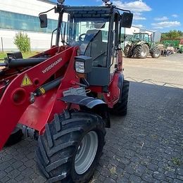 Weidemann 3070 CX80