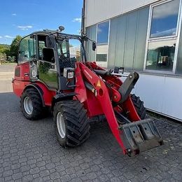 Weidemann 3070 CX80