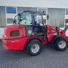 Weidemann 3070 CX80