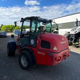 Weidemann 3070 CX80