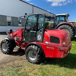 Weidemann 3070 CX80