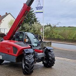 Weidemann T6025 CC70