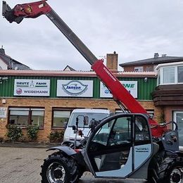 Weidemann T6025 CC70