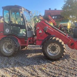 Weidemann 4070 CX100T