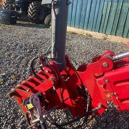 Weidemann 4070 CX100T