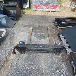 Weidemann PALETTENGABEL 1200