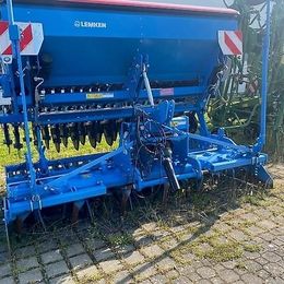 Lemken Lemken Kreiselegge ZIRKON 8/300
